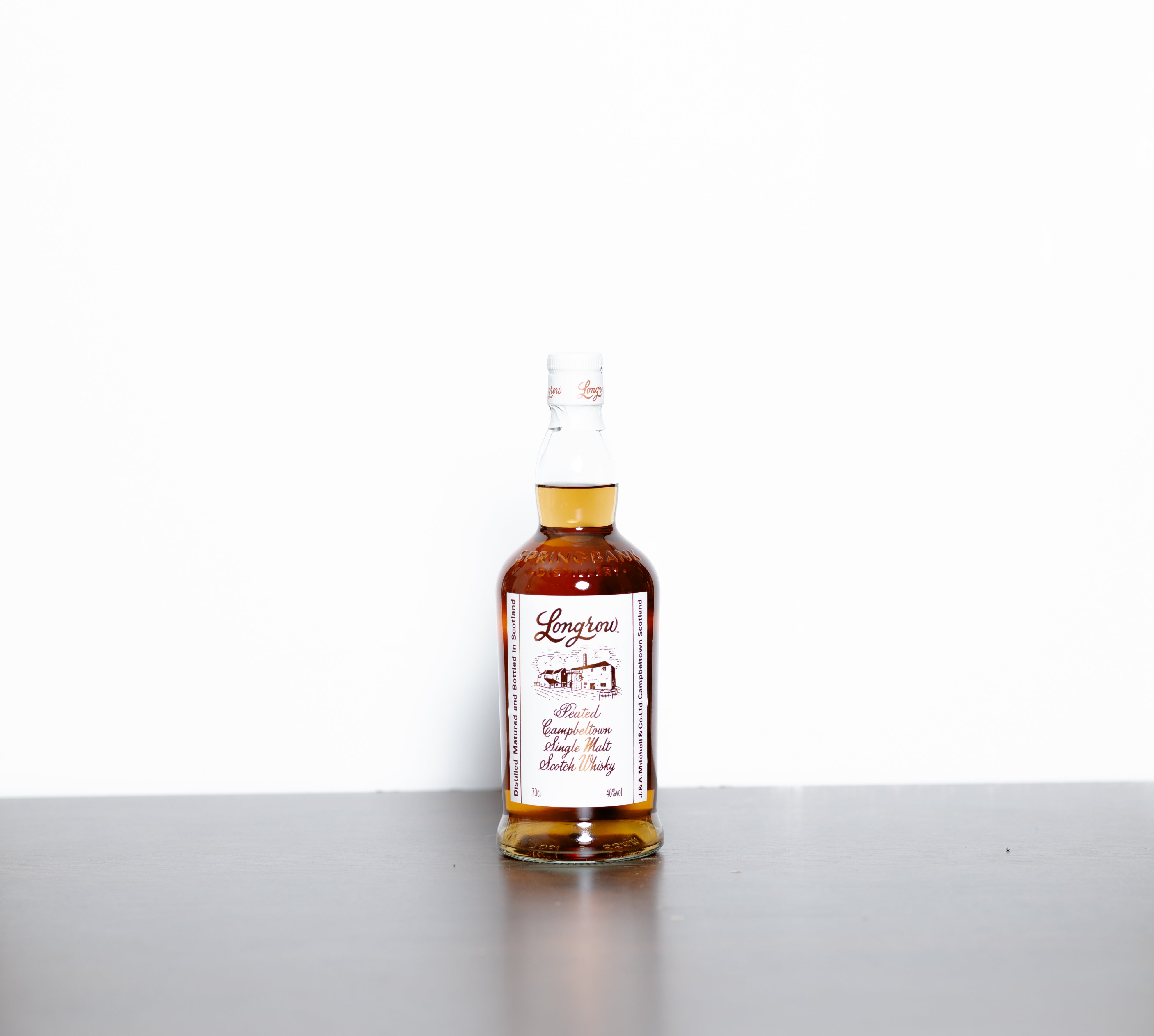 Longrow Peated – 46% ABV, 70cl