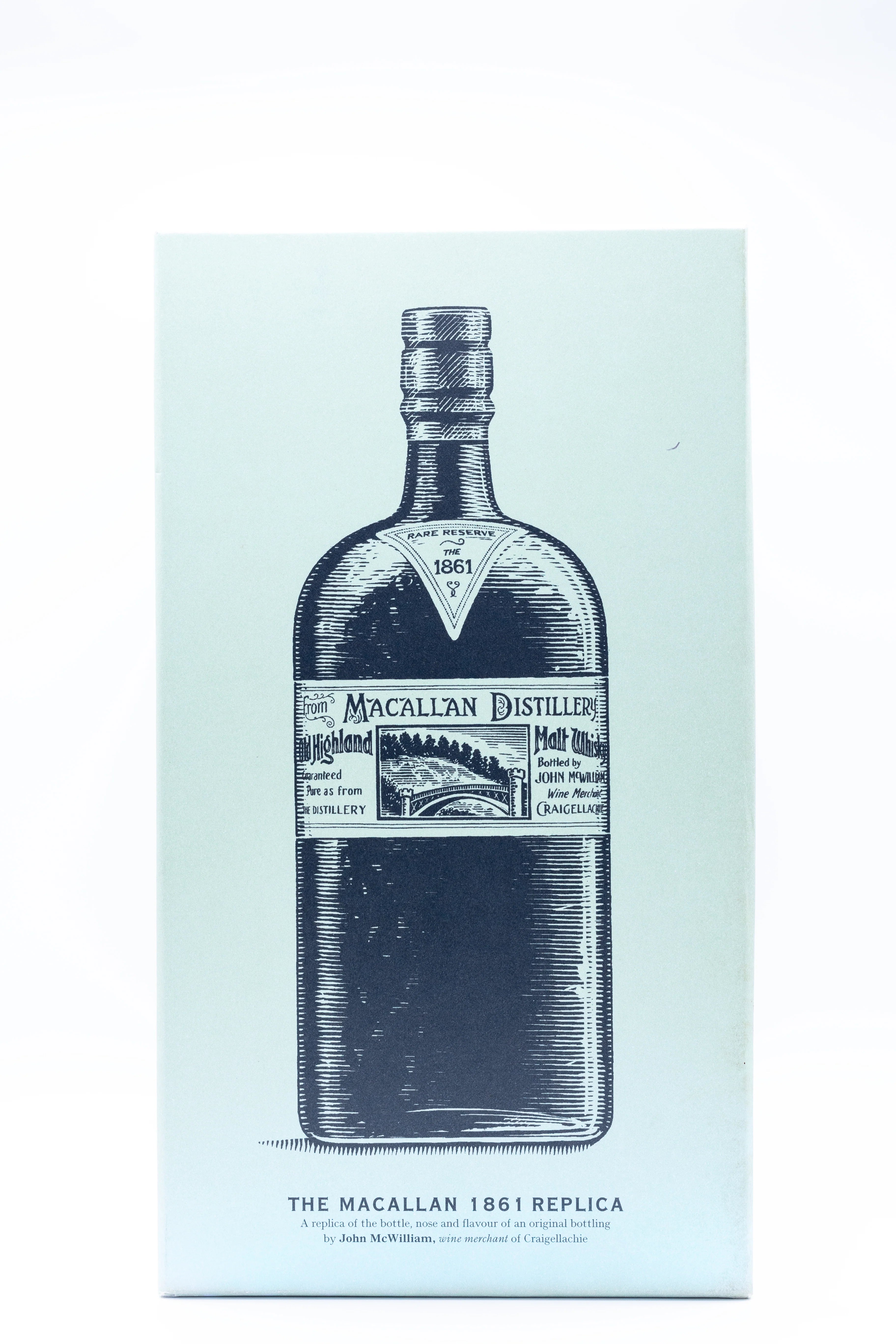 Macallan 1861 Replica