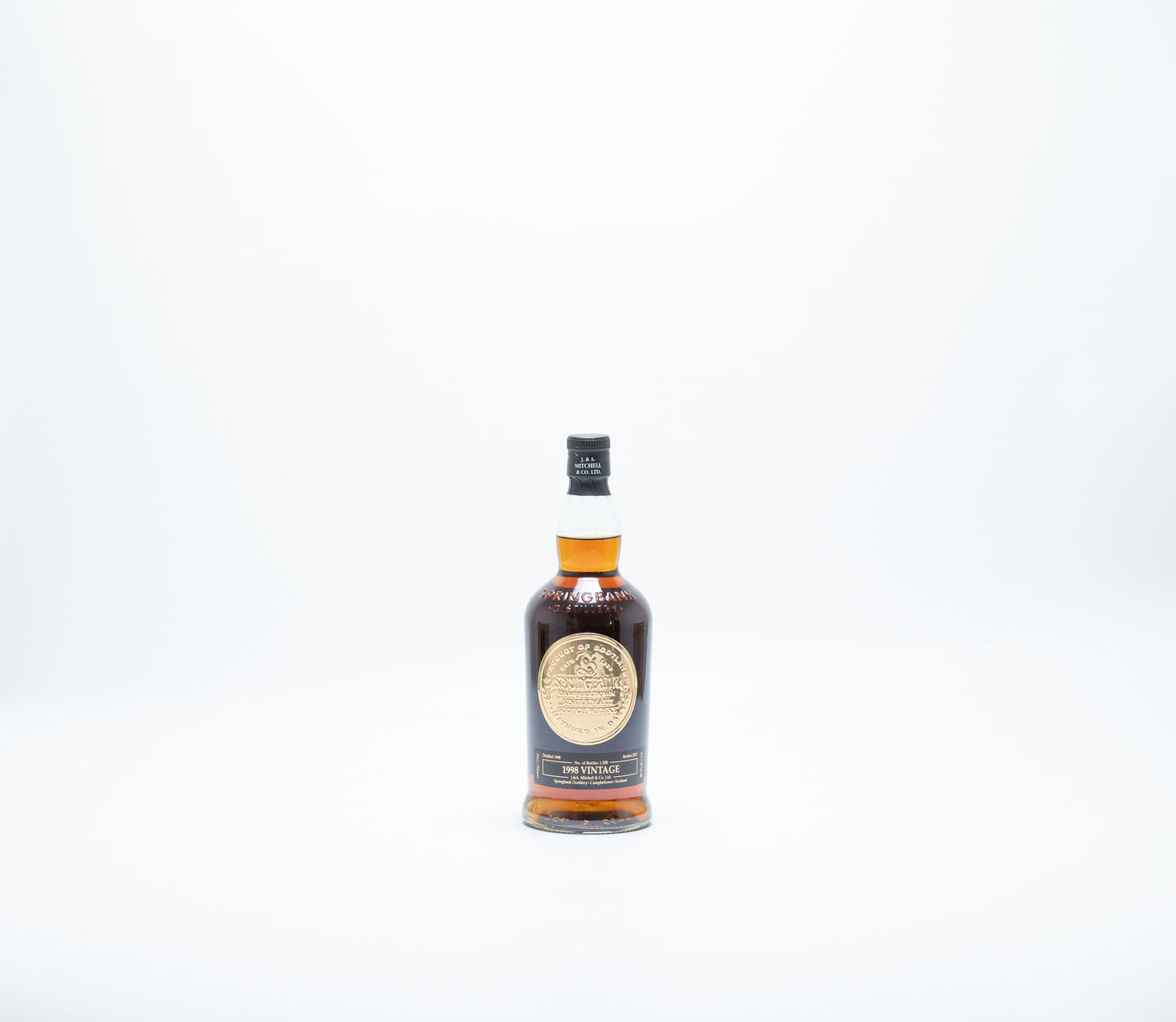 Springbank - Vintage 1998