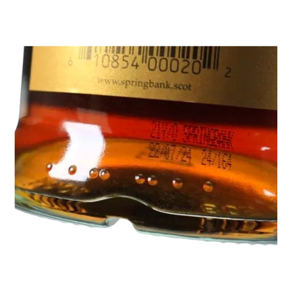 Springbank 21 2024 release