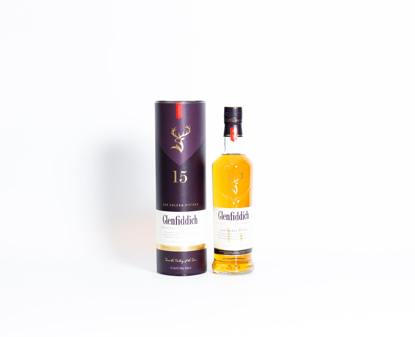 Glenfiddich 15