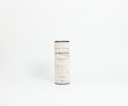 The Balvenie 17 Year Old – Peated Cask, 48.7% ABV, 70cl
