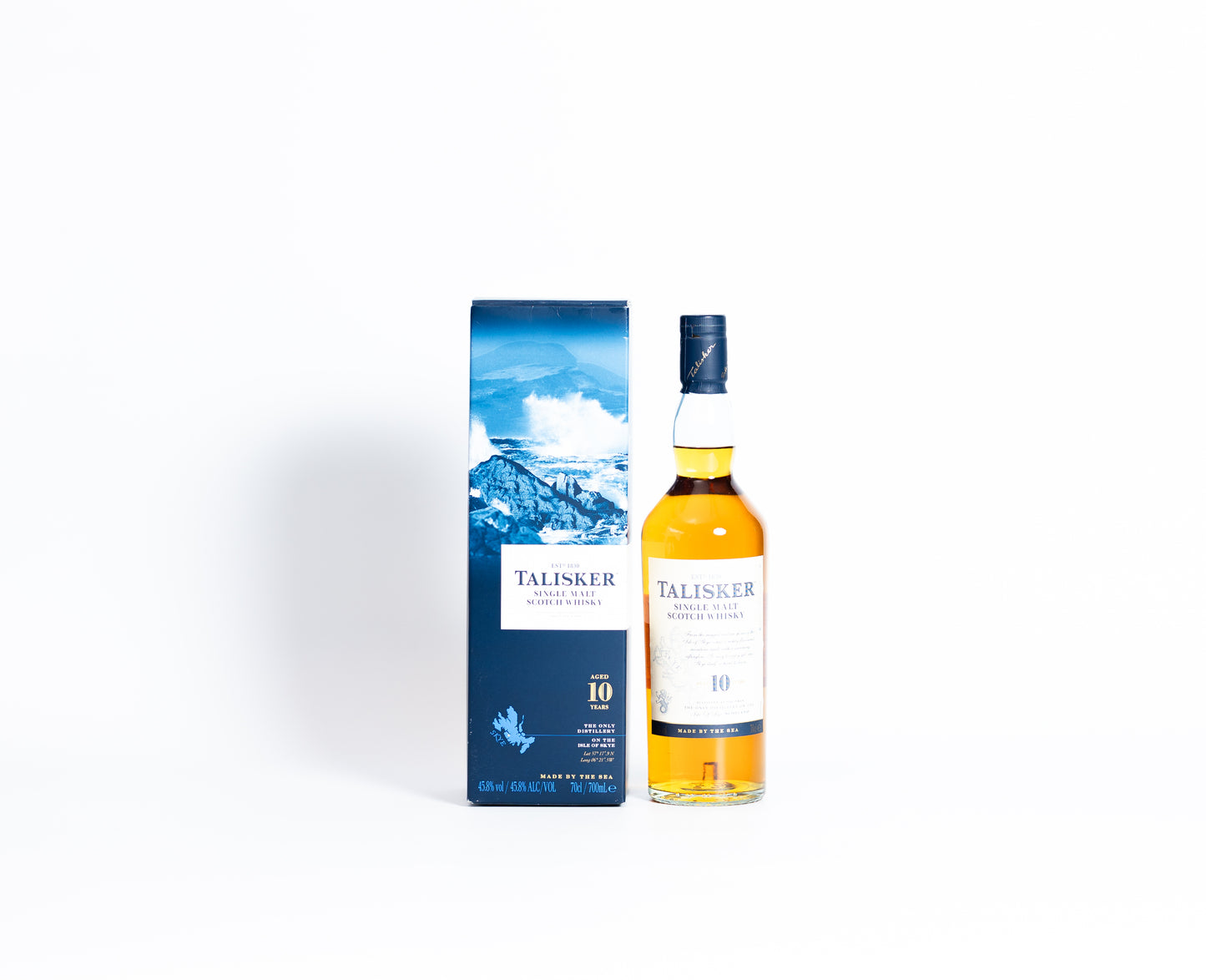 Talisker 10 Year Old