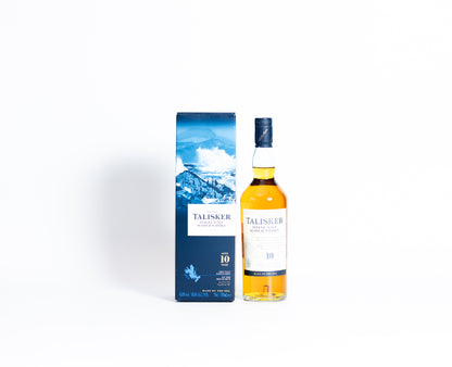 Talisker 10 Year Old