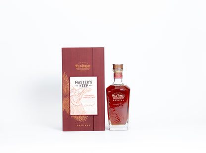 Wild Turkey Master’s Keep ‘Revival’ (Batch No.1) Bourbon Whiskey 75cl / 50.5%