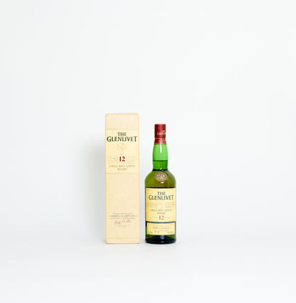 Glenlivet - 12 Year Old (Early 2000s)
