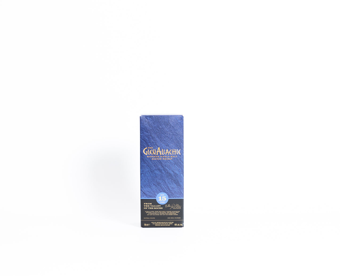 GlenAllachie 15 Year Old