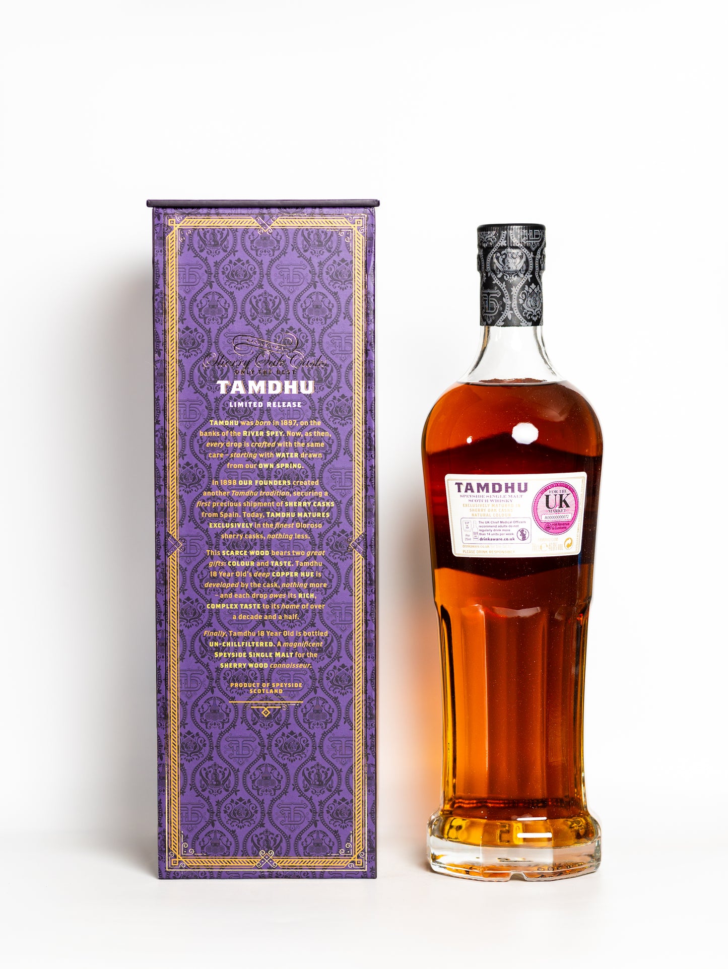 Tamdhu 18 Year Old