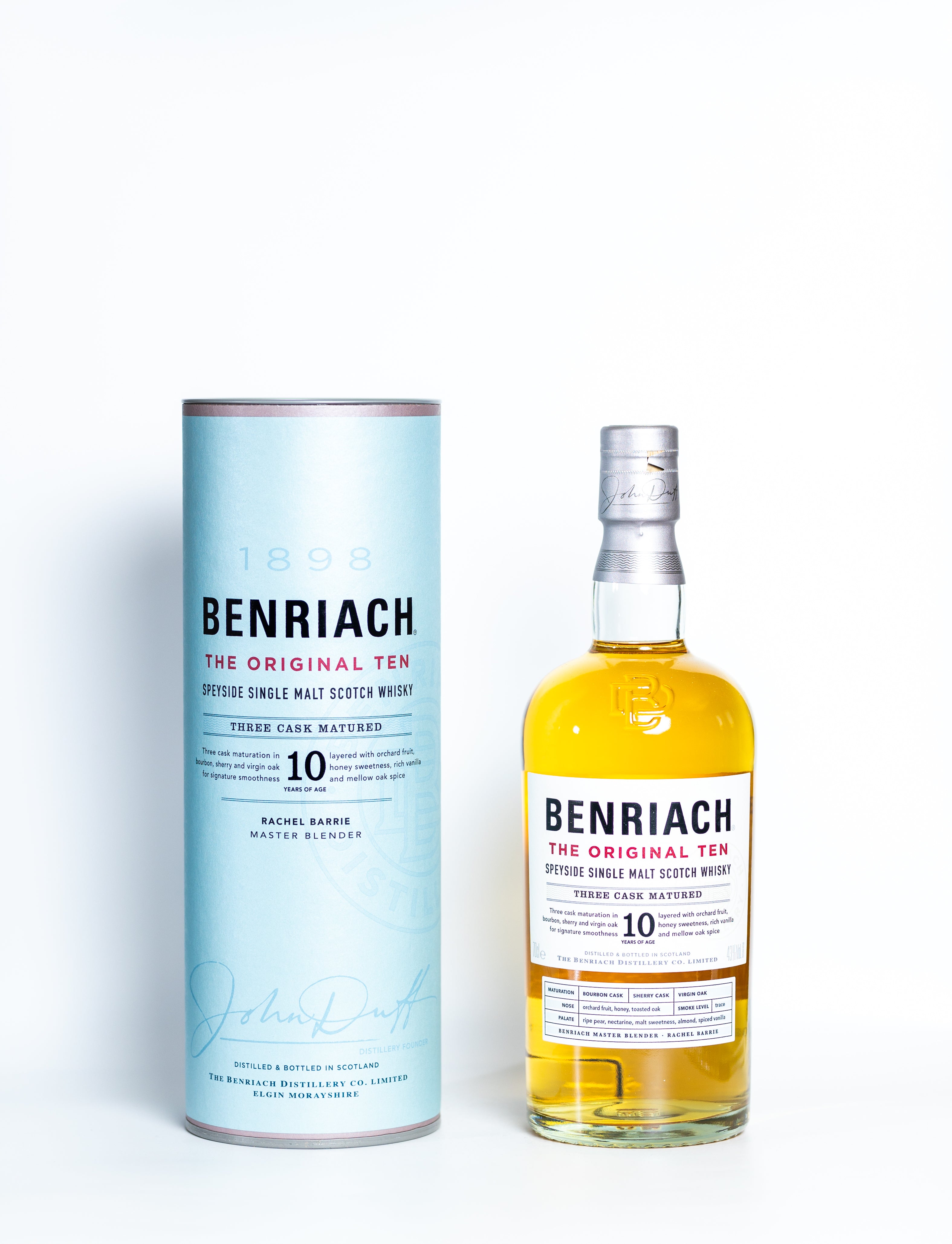 Benriach The Original Ten