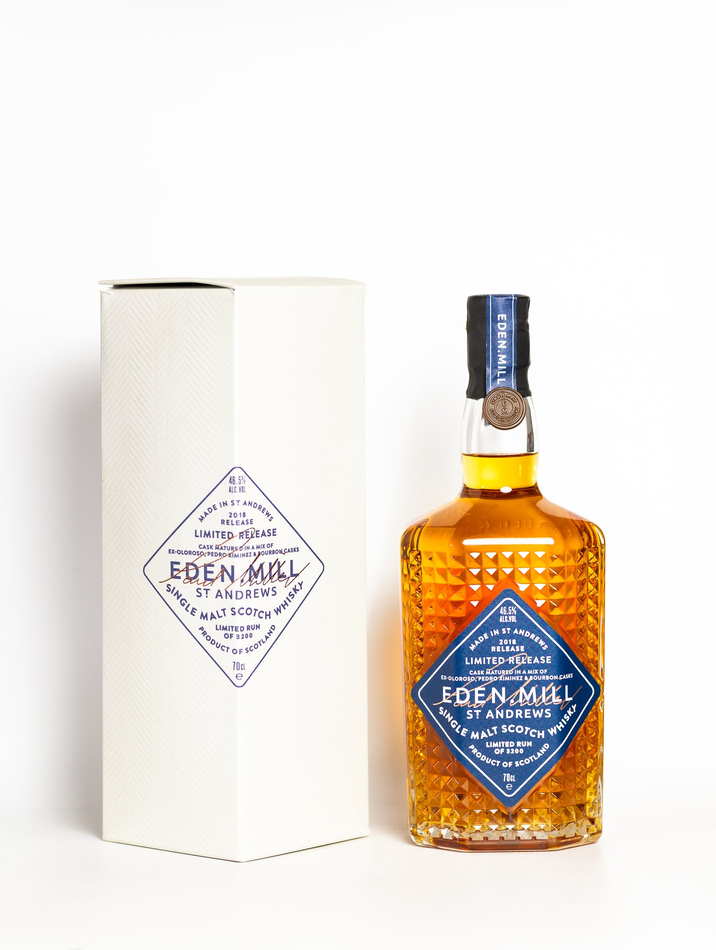 Eden Mill 2018, 2019 & 2020 Trio Release