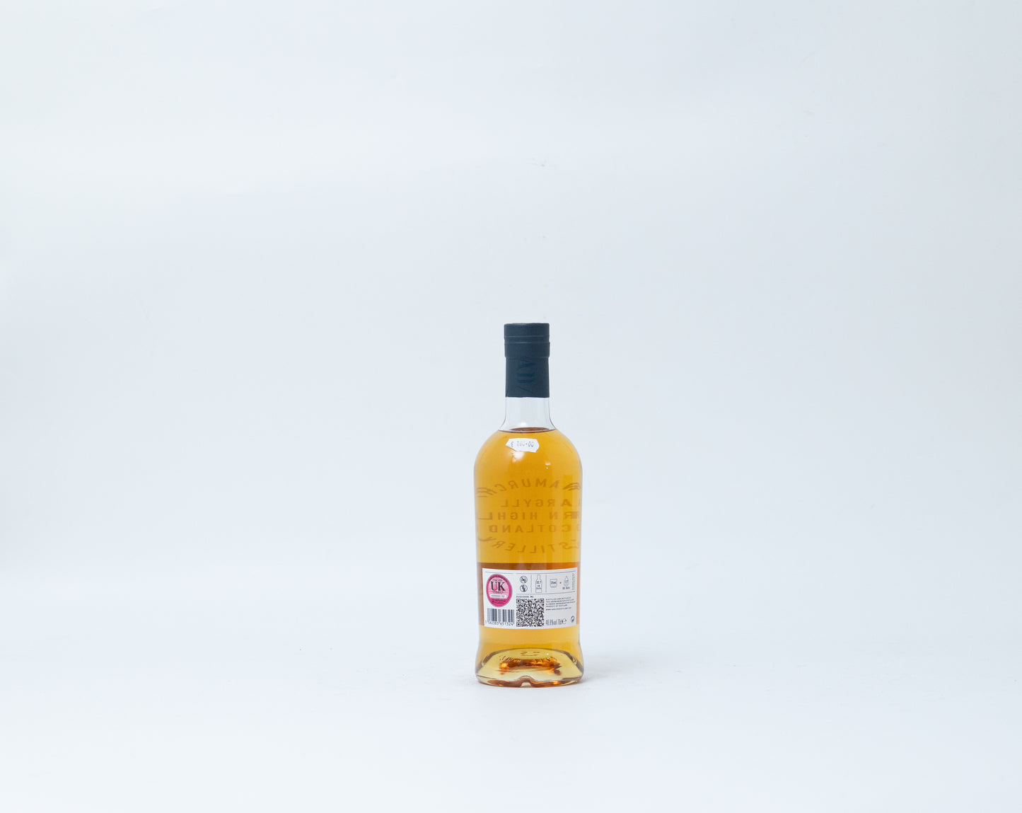Ardnamurchan Batch 3 – Single Malt Scotch Whisky, 46.8% ABV, 70cl (17,502 Bottles)