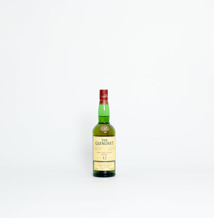Glenlivet - 12 Year Old (1990s)
