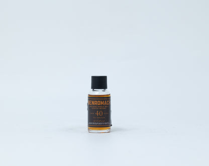 Benromach 40 Year Old – 2022 Release Sample, 57.6% ABV, 3cl (Mini Presentation Box)