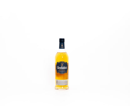Glenfiddich 15 Year Old Distillery Edition – Single Malt Scotch Whisky, 51% ABV, 1 Litre