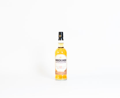 Knockando 12 Year Old