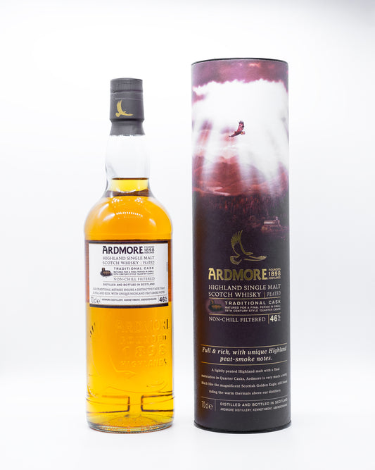 Ardmore Traditional Whisky