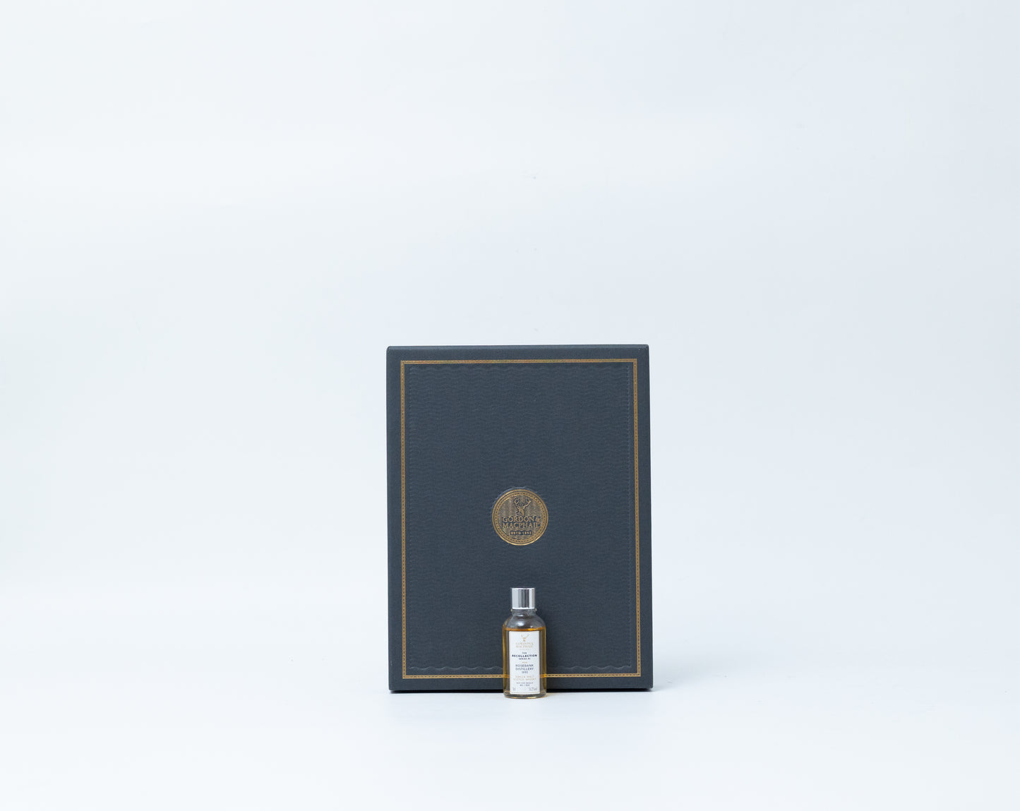 Rosebank 1991 Single Cask #2114 – Gordon & MacPhail Recollection Series Sample, 51.2% ABV, 3cl