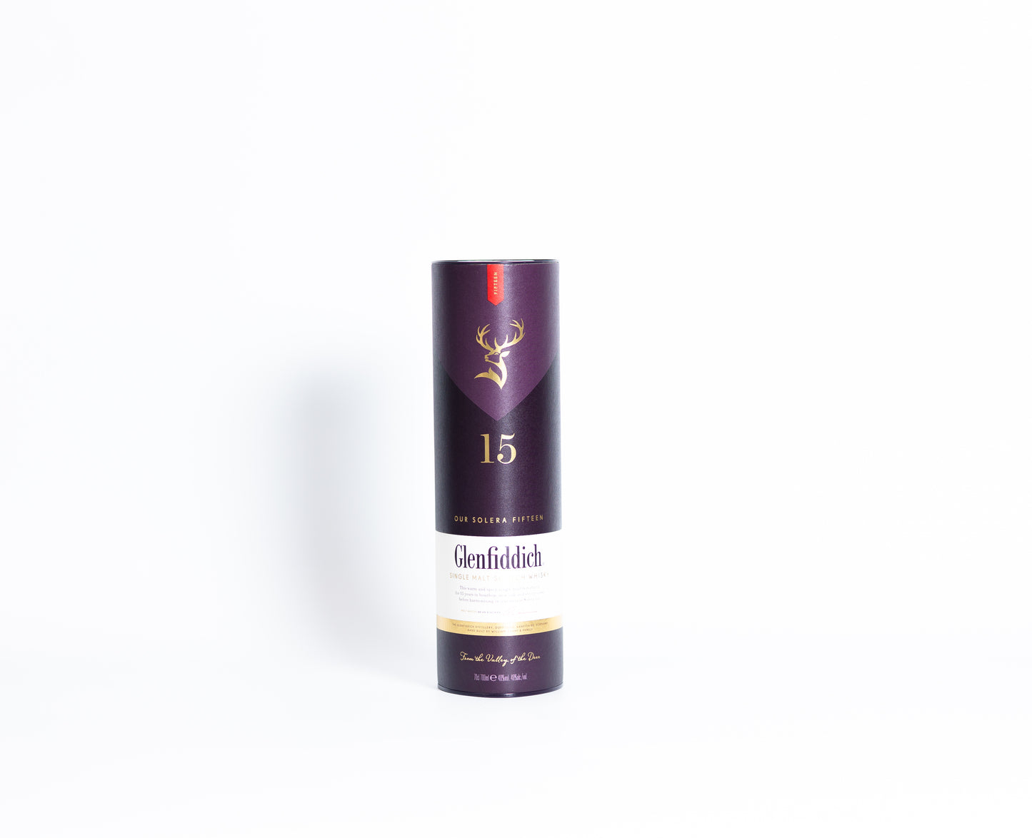 Glenfiddich 15