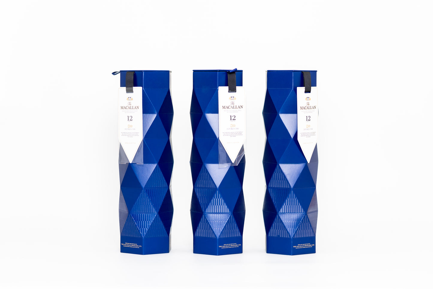 Macallan - 12 Years Old - Double Cask Special Edition (3 x 70cl)