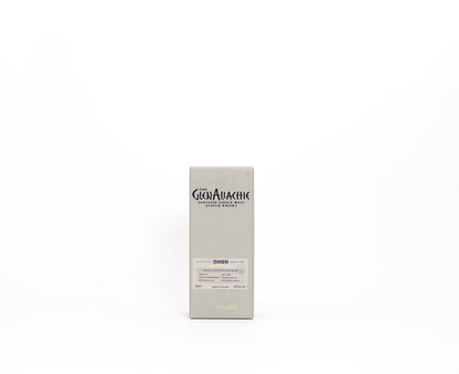Glenallachie 13 Year Old 2009 Single Cask #3712 – Speyside Single Malt, 59.4% ABV, 70cl (1 of 312)