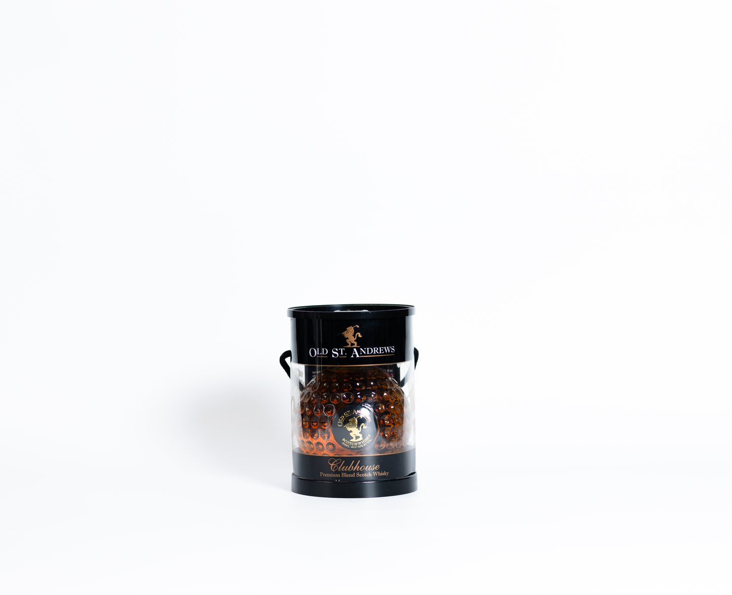 Old St Andrews Clubhouse - Golf Ball Bottle