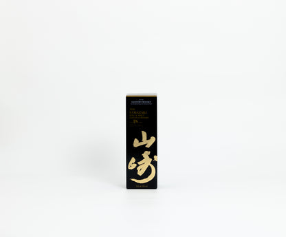 Yamazaki 18 Year Old – Japanese Single Malt, 43% ABV, 70cl (Original Box)