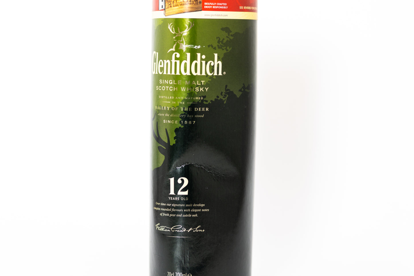 Glenfiddich 12 Valley Of The Deer