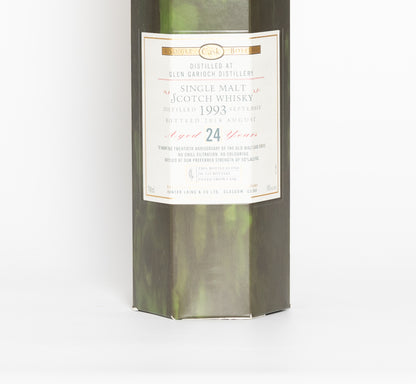 Glen Garioch 1993-2018 | 24 Year Old | Old Malt Cask 20th Anniversary