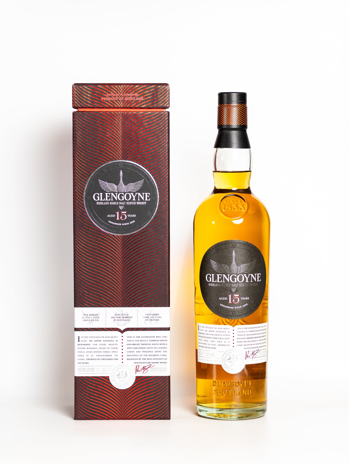 Glengoyne 15 Year Old