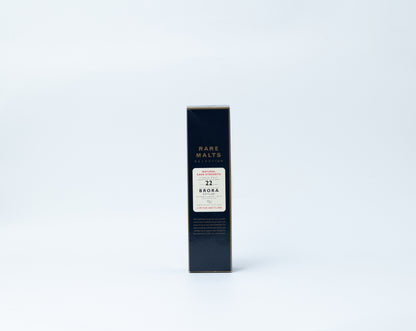 Brora 22 Year Old 1972 rare malts