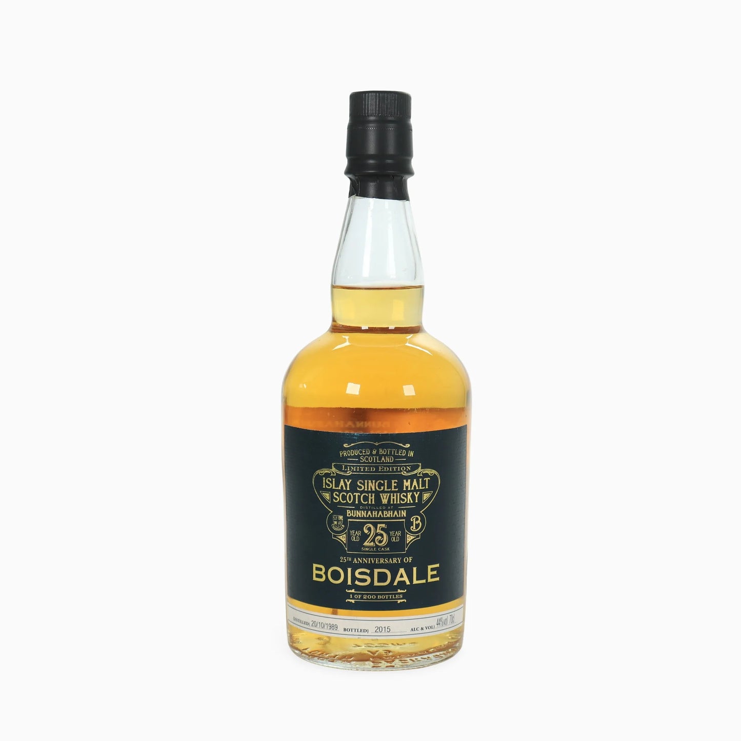 Bunnahabhain - 25 Year Old (1989) Boisdale 25th Anniversary