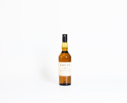 Caol Ila 12 Year Old