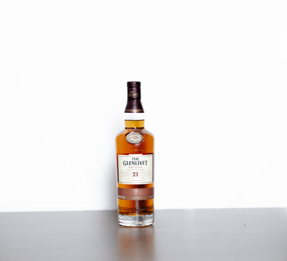 Glenlivet Archive 21 Year Old Bottle Only (70cl 43% ABV)