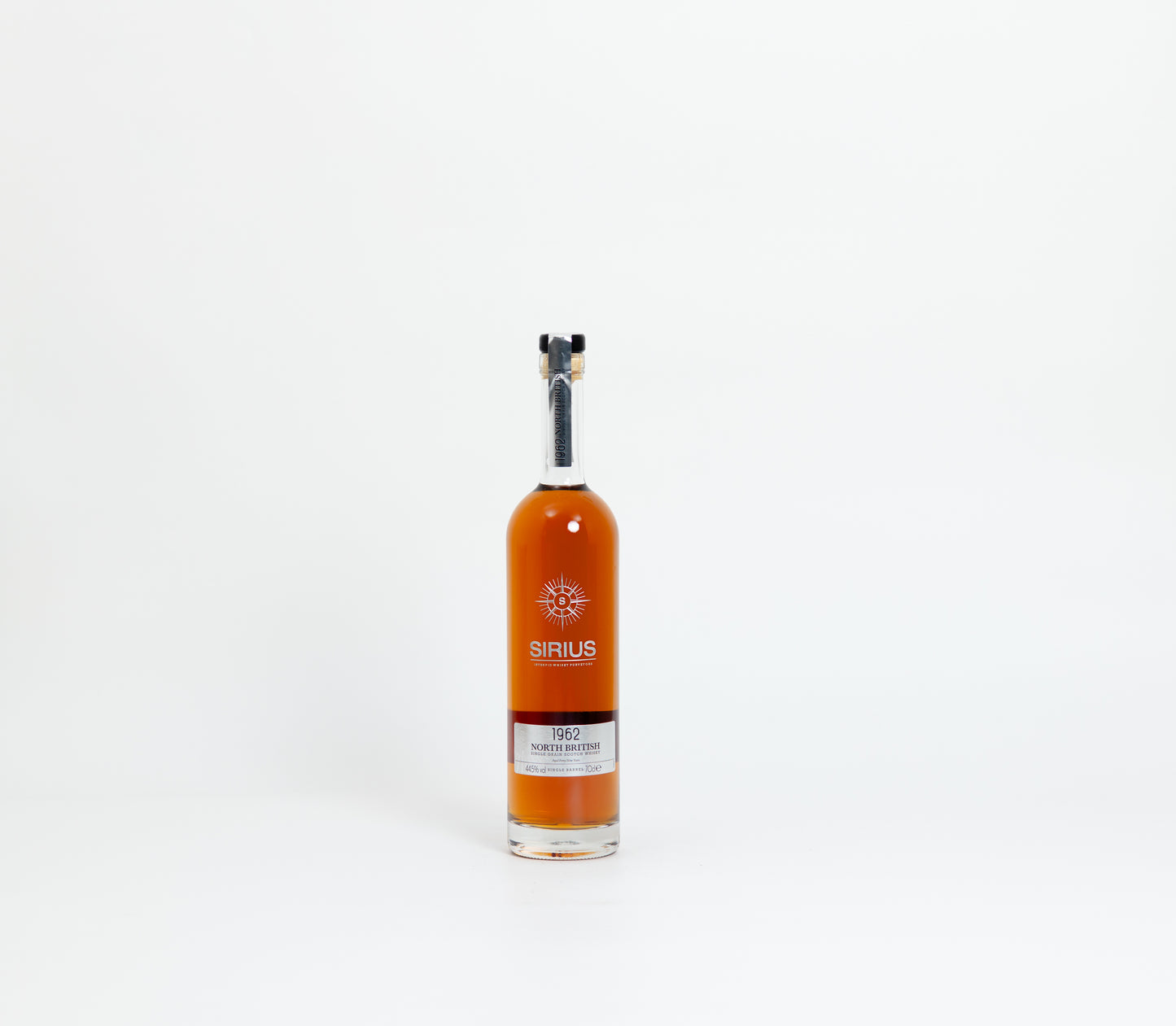North British 49 Year Old “Sirius” 1962 – Single Grain Scotch Whisky