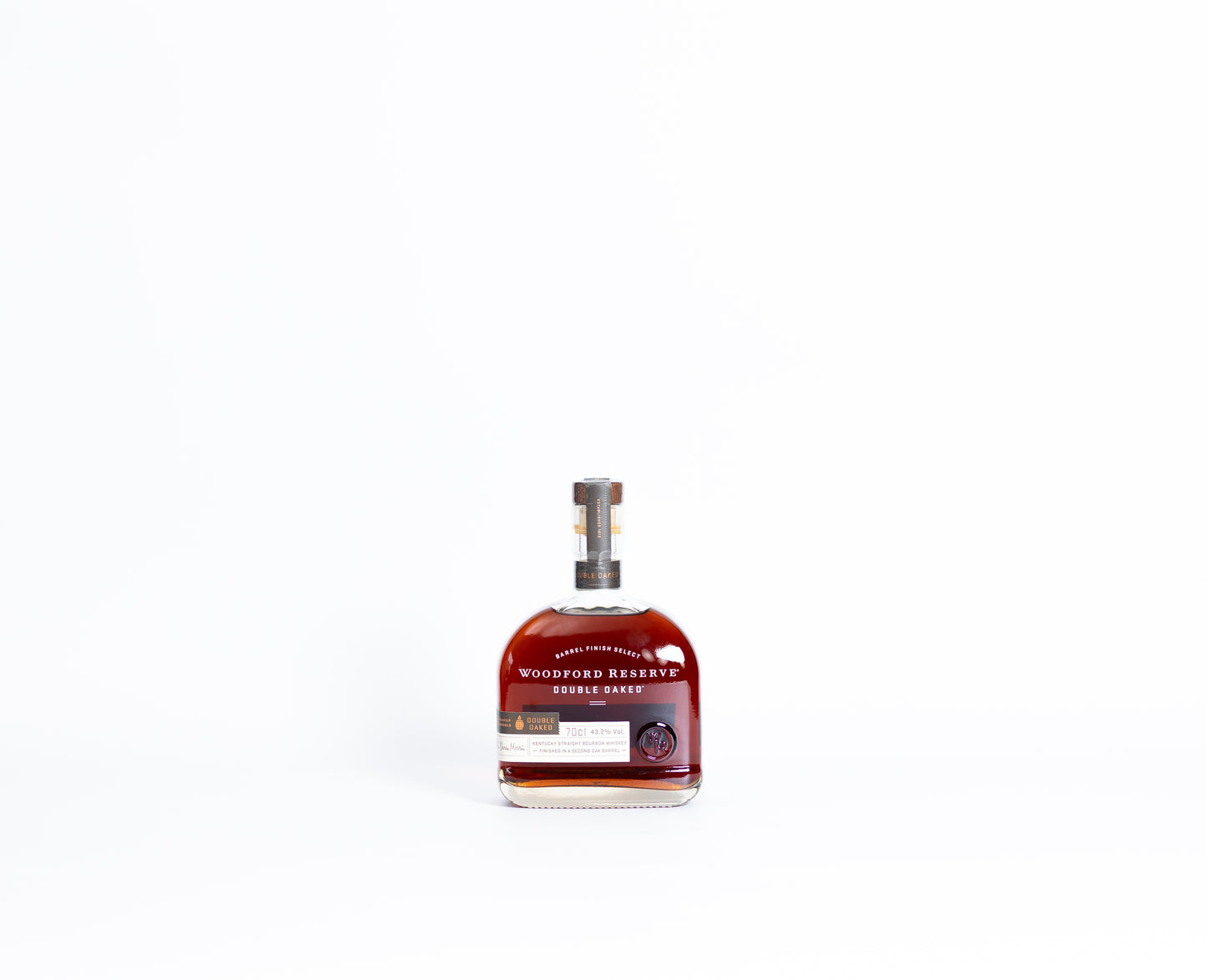 Woodford Reserve Double Oaked