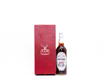 Glen Grant 1962 Gordon Macphail
