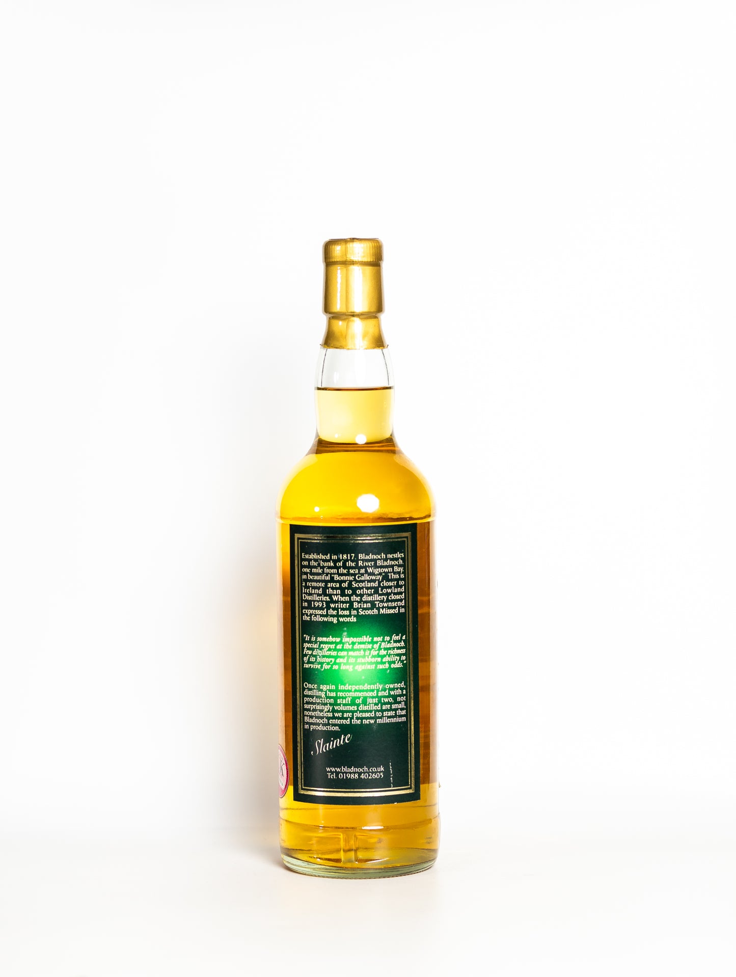 Bladnoch 18 Year old