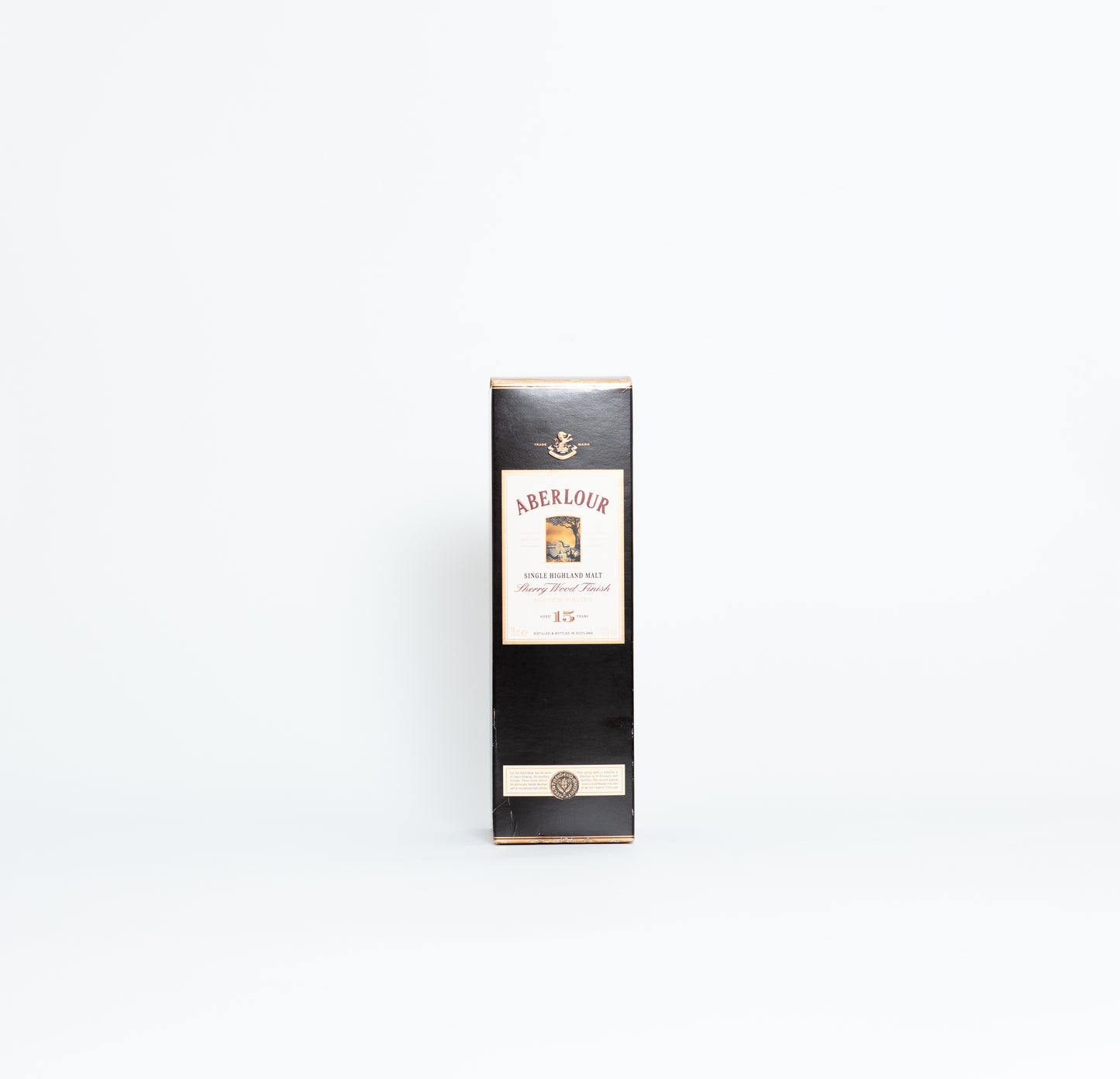 Aberlour 15 Year Old Double Cask Matured