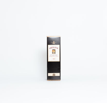 Aberlour 15 Year Old Double Cask Matured