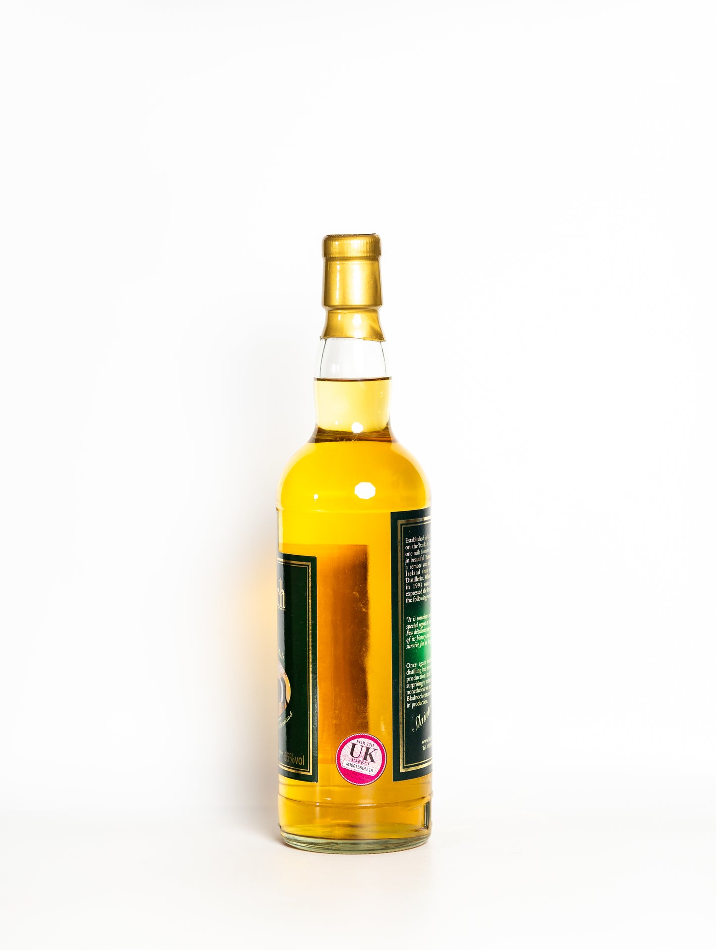 Bladnoch 18 Year old