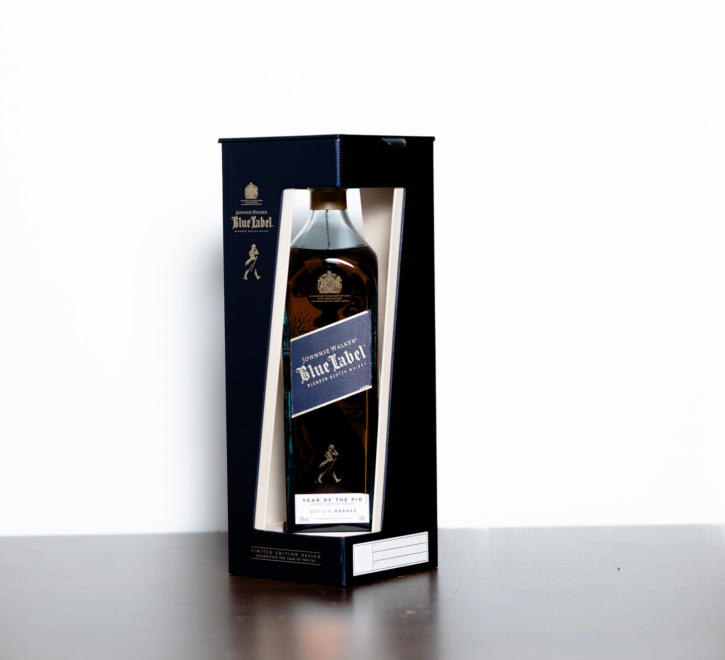 Johnnie Walker - Year of the Pig (1 Litre)