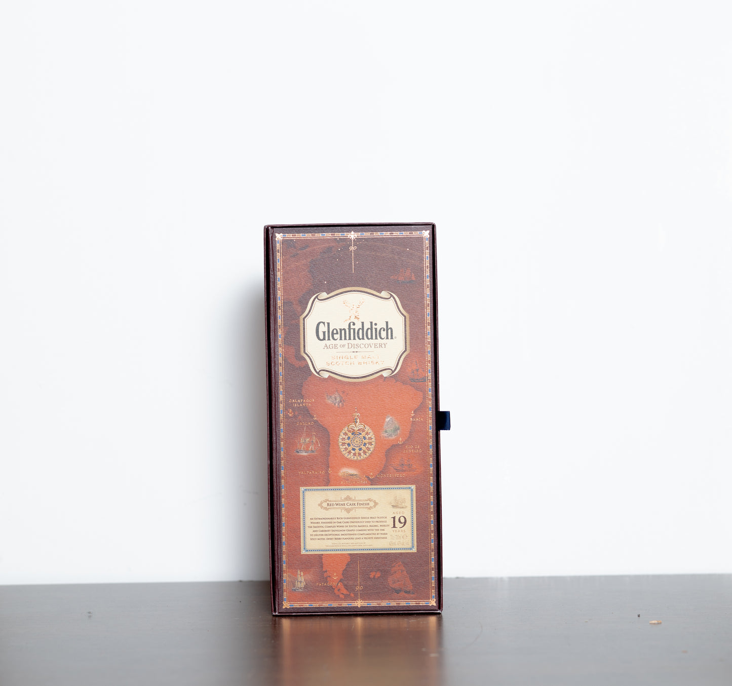 Glenfiddich 19 Year Old Age of Discovery Red Wine Cask Finish