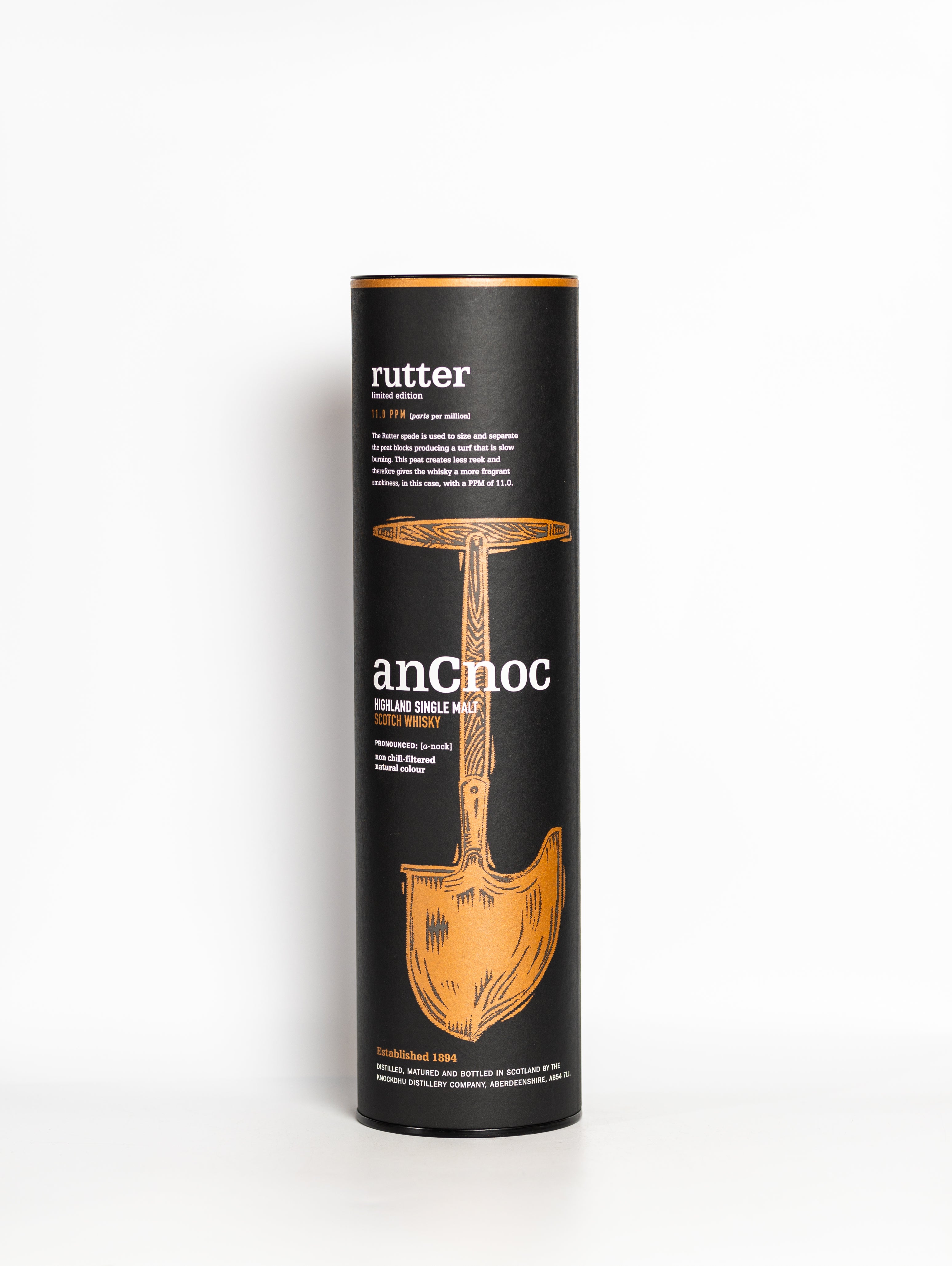 Ancnoc Rutter