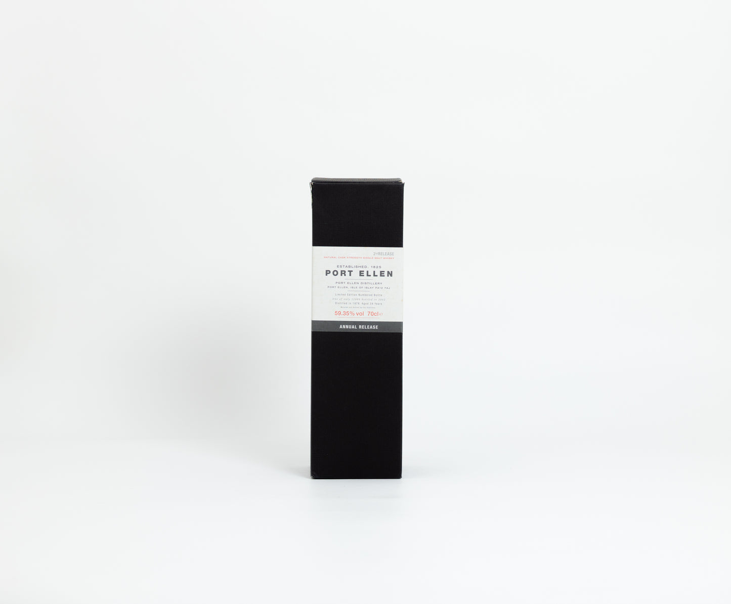 Port Ellen 2nd Release 24 year old