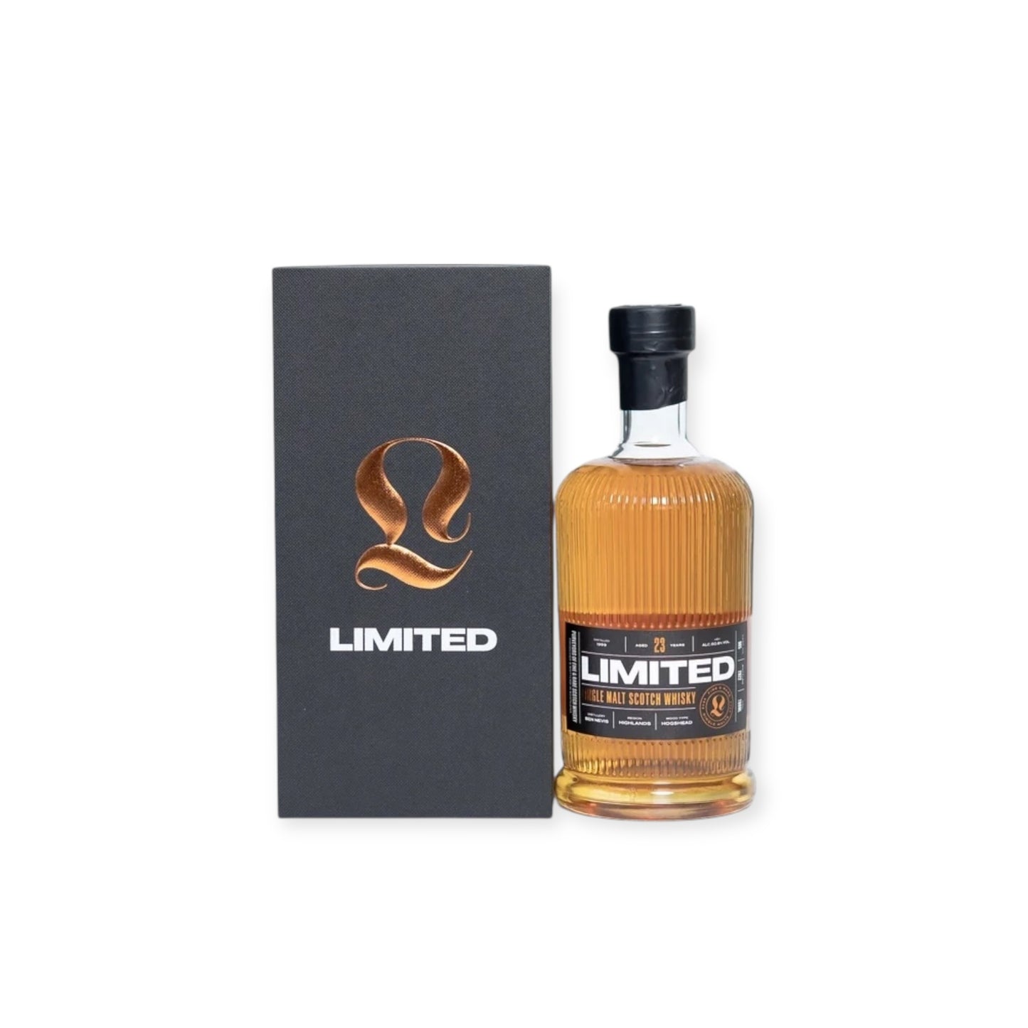 Ben Nevis Single Cask Collection – 22 & 23 Year Old Limited Bottlings