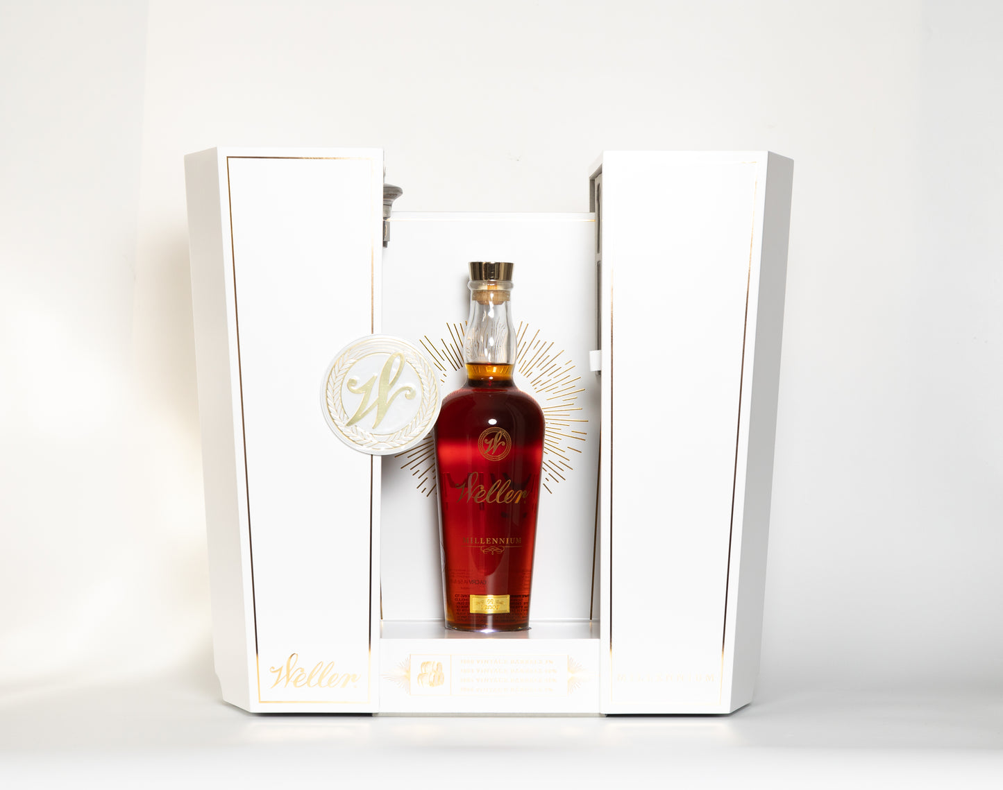 Weller Millennium 2nd Edition 49.5% 75cl
