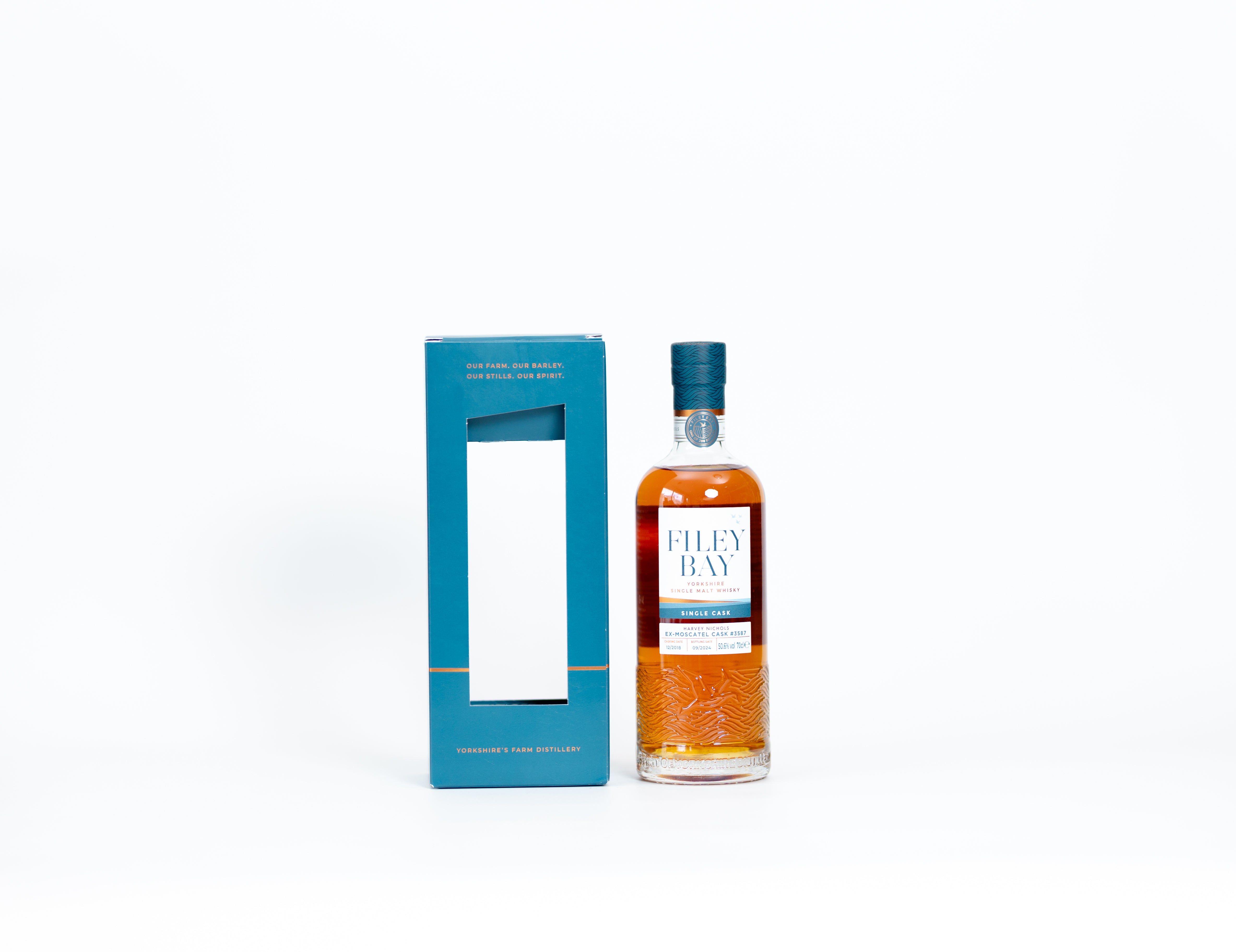 Filey Bay x Harvey Nichols Moscatel Cask