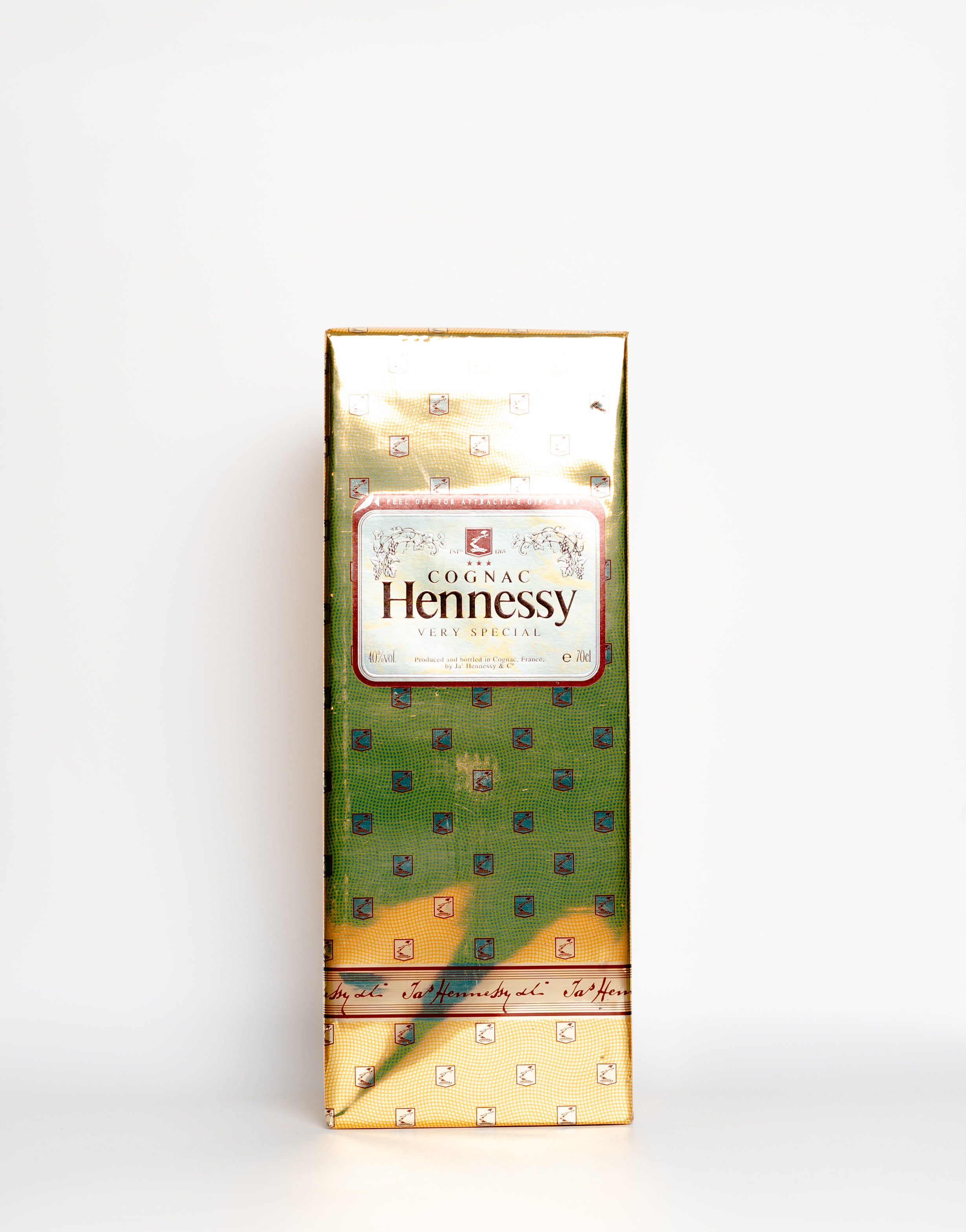 Hennessy Very Special - 1990