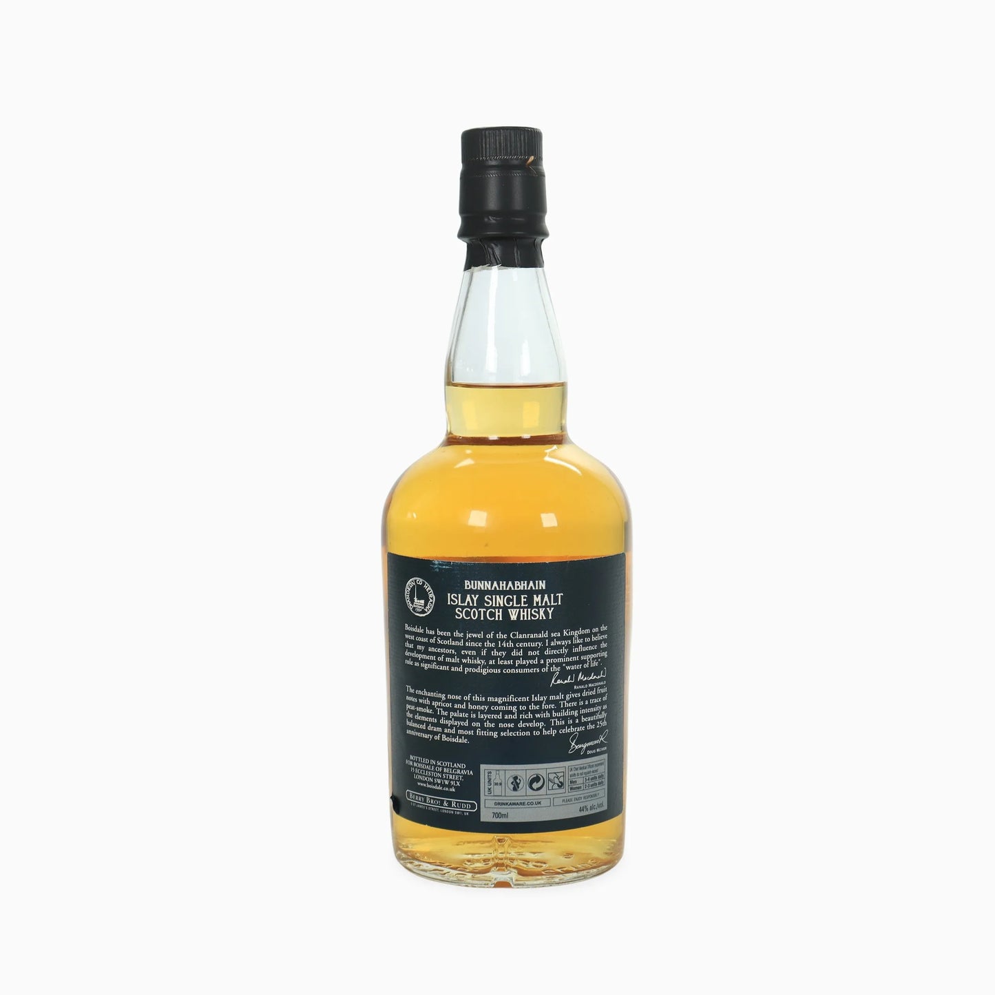 Bunnahabhain - 25 Year Old (1989) Boisdale 25th Anniversary