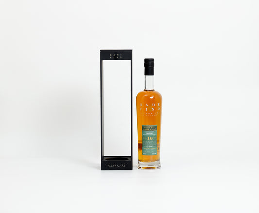 Rare Finds Braeval 16 Year Old – Single Malt Scotch Whisky, 62% ABV, 70cl